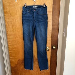 Madewell Cali-Demi Boot